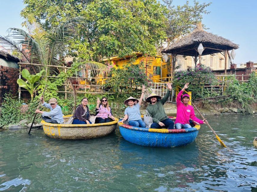 Experience Bamboo Basket Boat on Coconut village w Locals - Who should book (and who should skip) this coconut village boat