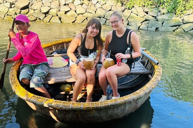 Experience Basket Boat Ride in Water Coconut Forest - Value check: is $8 a fair deal?