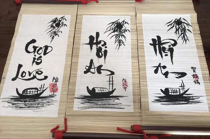 Experience Calligraphy Learning Class in Old Town Hoi An - Learning Ancient and Modern Vietnamese Calligraphy (Without Pretending It’s Easy)