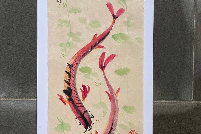 Experience Calligraphy Learning Class in Old Town Hoi An - Who This Class Is Best For