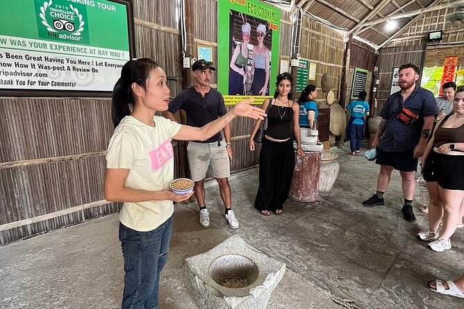 Experience Cooking Class for Lunch or Afternoon With Local Chef - The Coconut Village Kitchen Rhythm: Ingredients Ready, Cooking as the Main Event