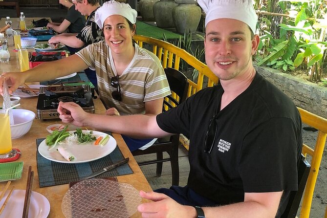 Experience Cooking Class for Lunch or Afternoon With Local Chef - Timing That Works in a Busy Hoi An Day