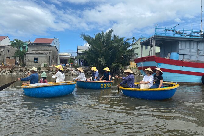 Experience Hoi An Vegetarian Cooking Class with Basket Boat Ride - Price and logistics: is $35 really good value?