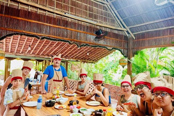 Experience Local Market and Boat Ride with Cooking Class - Price and time: why $33 for five hours can feel like good value