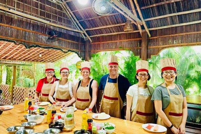 Experience Local Market and Boat Ride with Cooking Class - What’s included (and how to plan around it)