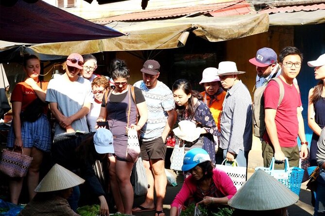 Experience Local Market and Boat Ride with Cooking Class - Who this tour fits best