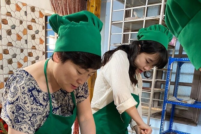 Experience Locals Market &Cooking Class With Master Chef Hoi An - Pickup, Small Group Size, and How the 4-Hour Schedule Works