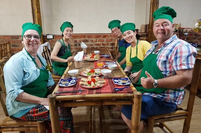 Experience Locals Market &Cooking Class With Master Chef Hoi An - The Home-Kitchen Experience: What You Actually Do