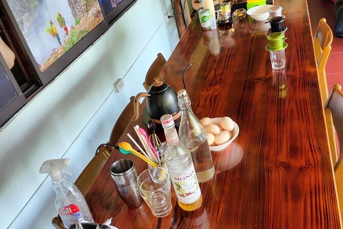 Experience Making Coffee with Tri Long in Hoi An old Town - The free phin filter coffee lesson: the skill you’ll actually reuse