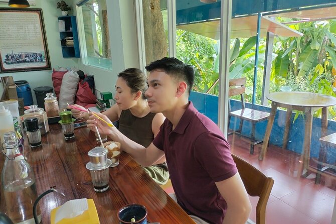 Experience Making Coffee with Tri Long in Hoi An old Town - Hoi An logistics: meeting point and planning your timing