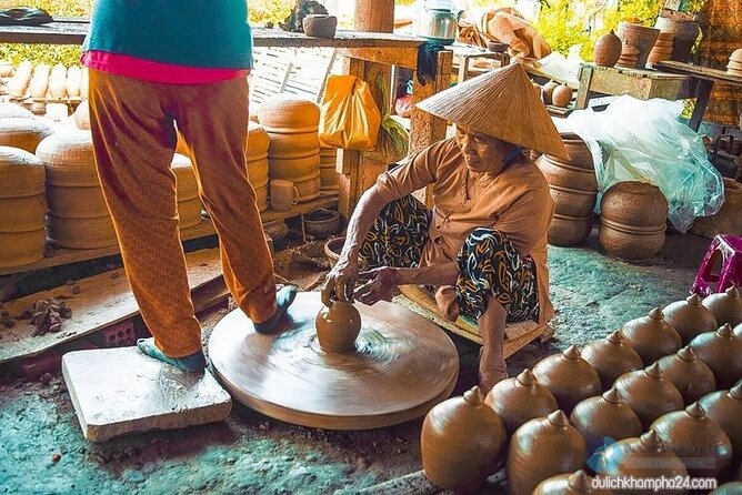 Experience Making Pottery with Craftsmen in Thanh Ha - Price and value: is $8 a fair deal?