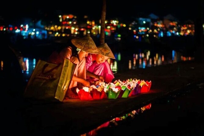 Experience Night Boat Trip and Floating Lantern on Hoai River - Why This Hoai River Lantern Ride Feels Like More Than a Photo Op