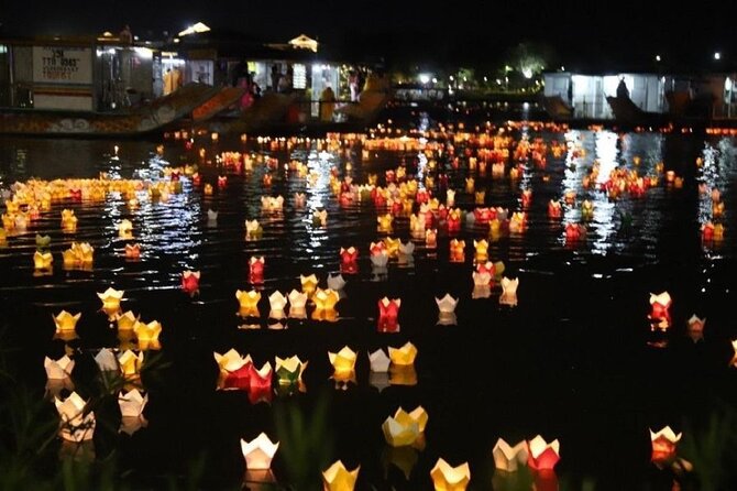 Experience Night Boat Trip and Floating Lantern on Hoai River - Price and Value: Why $9 Can Feel Fair (or Not)