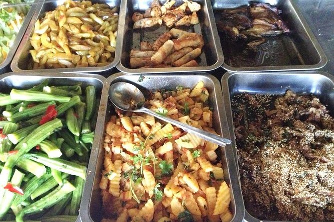 Experience Street Local Food Tour Hoi An - The Stops You’ll Make: Noodles, Dumplings, Bánh Mì, and Sweet Drinks