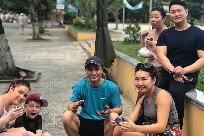 Experience Street Local Food Tour Hoi An - The Optional Hard-Boiled Fertilized Egg (And How to Think About It)