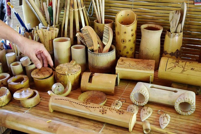 Experience Tâboo Bamboo Workshop - Key Things to Know Before You Go