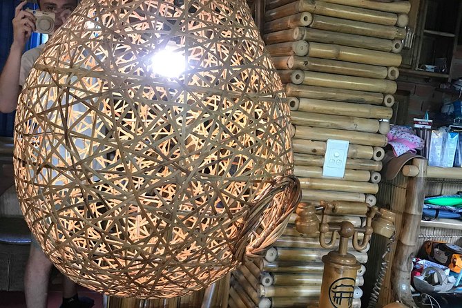 Experience Tâboo Bamboo Workshop - The Learning Part: Bamboo Uses, House Life, and Sustainability