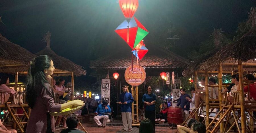 Experience the Enchanting Hoi An by Night - Hoi An by Night: Lantern Romance, But Still Practical
