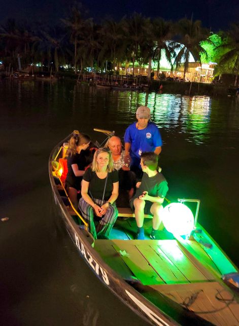 Experience the Enchanting Hoi An by Night - The Pace, the Price, and Why Small Group Matters