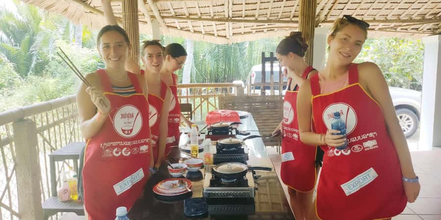 Experience Tra Que Cooking Class with Locals in Herb Village - Practical details that affect your experience