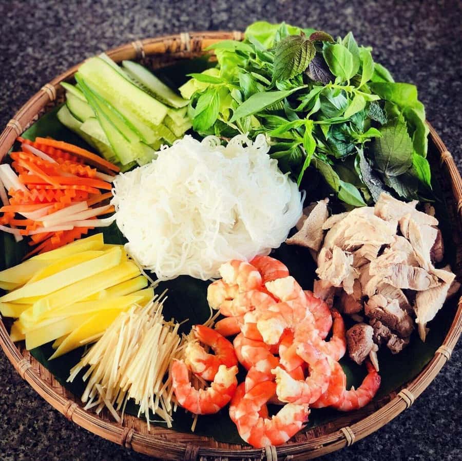 Experience Tra Que Cooking Class with Locals in Herb Village - What you get at the end: recipes and a full local meal