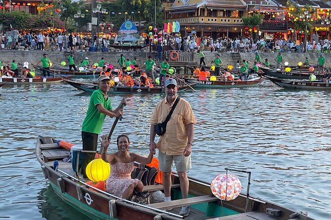 Explore Highlights Hoi An by Walking - Hoi An Night Market: lantern shopping and atmosphere after dark