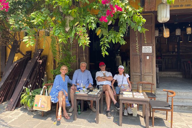 Explore Highlights Hoi An by Walking - Pickup, walking logistics, and weather reality