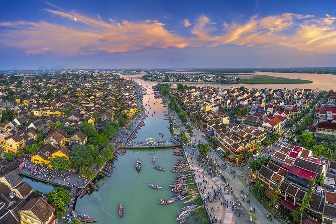 Explore Hoi An city or Da nang city with local guide - Key highlights worth your time