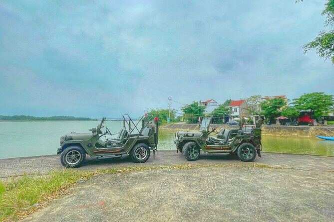 Explore Hoi An Village Island - Price and value: is $18 worth a half-day jeep tour?