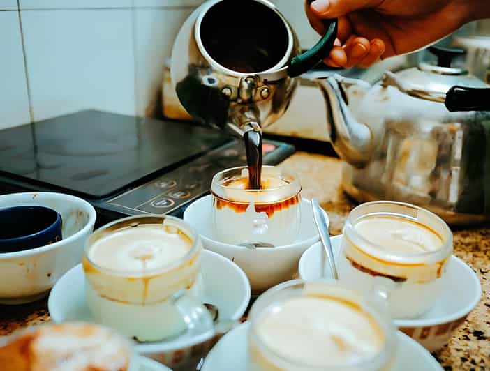 Exploring Vietnamese Coffee Culture, Coffee Making in Hoi An - Hoi An Vietnamese Coffee Workshop: From Harvest to Your Phin Filter