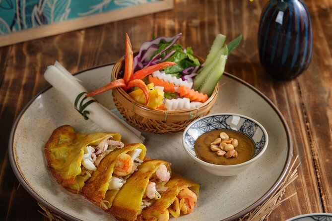 Express Cooking Class at Faifoo Central Restaurant - Vegan vs. Non-Vegan Menu: Choosing What You’ll Learn