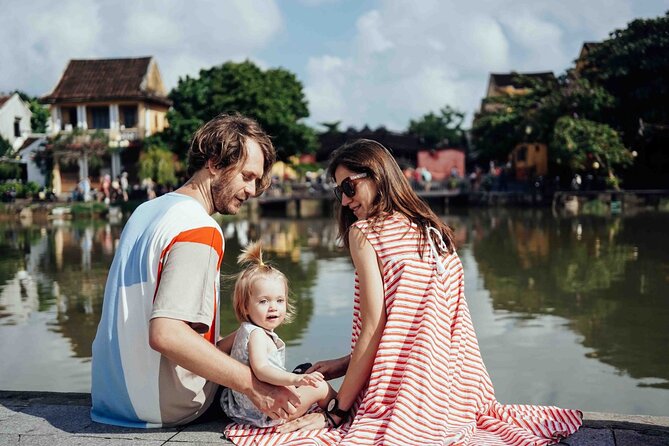 Family Photography Tour in Hoi An - The high-view coffee stop (and what costs extra)