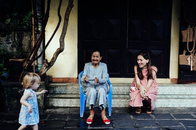 Family Photography Tour in Hoi An - How the 90-minute session feels with kids and babies