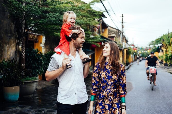 Family Photography Tour in Hoi An - Price and value: what $120 gets your group