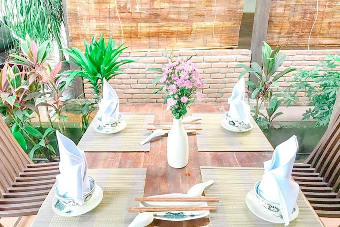 Farmer & cooking class package - A half-day Hoi An food lesson with a real farm start