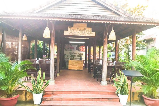 Farmer & cooking class package - 9:00am starts, pickup options, and a private setup that feels low-stress
