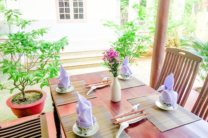 Farmer & cooking class package - The garden experience: where the locals’ routine turns into your cooking prep