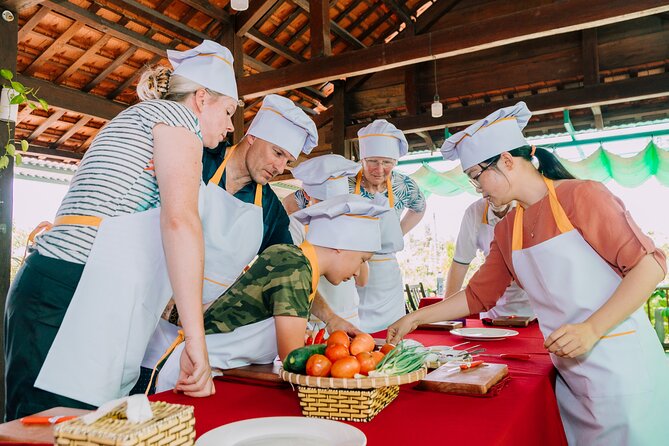 Farming & Cooking Class in Hoi An - Small Group Tour - Value Check: Is This $38 Experience Actually a Good Deal?