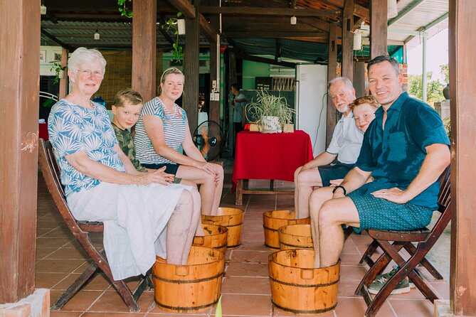 Farming & Cooking Class in Hoi An - Small Group Tour - Market Shopping in Hoi An: Choosing Ingredients Before You Cook