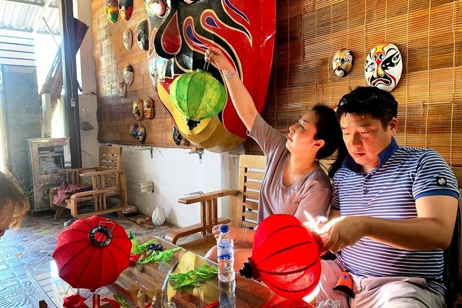 Farming- Market- Lantern making- Coffee- Cooking (JHA4) - Coffee in Hoi An: A Small Break That Changes the Tone