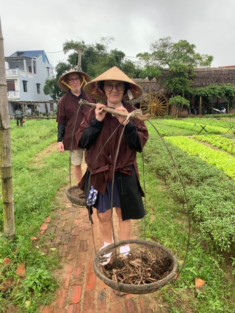 Farming with Farmers at ancient vegetable Village "Tra Que" - Why Tra Que Vegetable Village Feels Like a Day in the Working Countryside