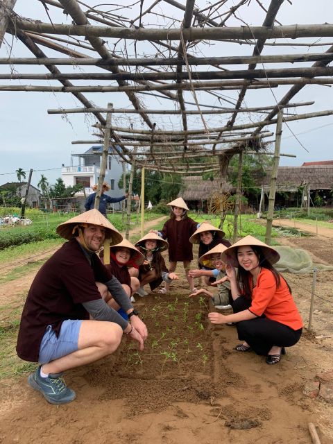 Farming with Farmers at ancient vegetable Village "Tra Que" - Who This Tour Suits Best (and Who Should Think Twice)