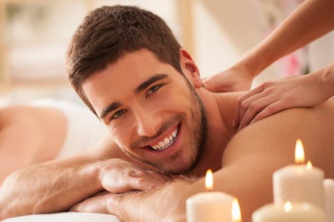 Five Senses Package - Body Massage + Body Scrub: the stress-release combo that actually works