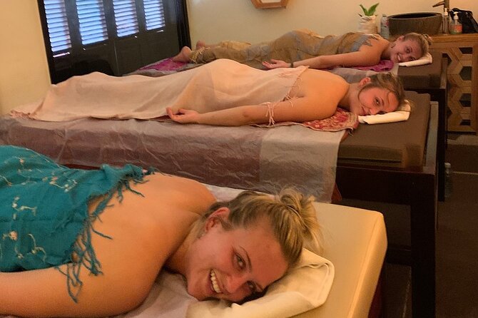 Five Senses Package - Facial: when you want to look rested, not just feel rested