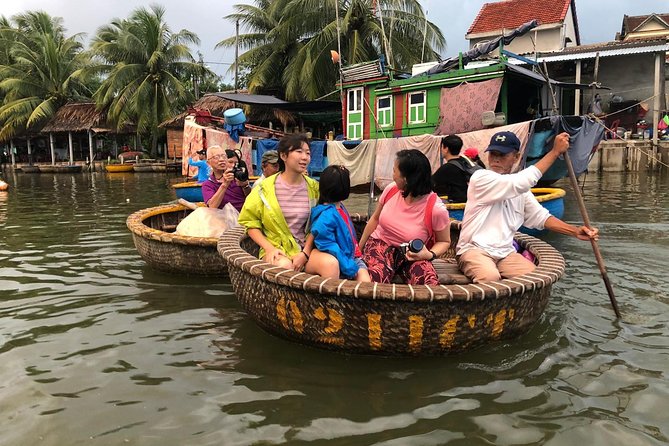 From AUTHENTIC FARMER'S LIFE to ECO RIVER FISHING EXPERIENCE - Morning in Tra Que Vegetable Village: Cycling, Gardens, and Tombs