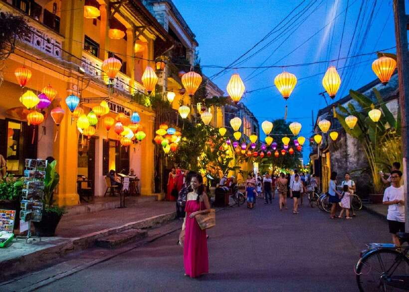 From Da Nang: Hoi An City Tour with Boat Ride and Lantern … - Key highlights worth planning for