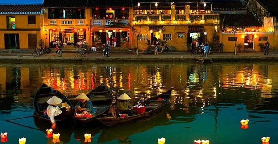 From Da Nang: Hoi An Guided Day Tour with Meals - Late-Afternoon Pickup: Why the Timing Works From Da Nang