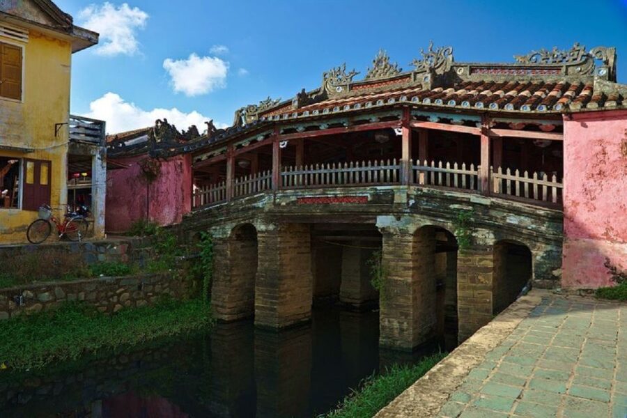 From Da Nang: Hoi An Guided Day Tour with Meals - Linh Ung Pagoda and Tam Thai: Where the Mountain Becomes a Temple Circuit
