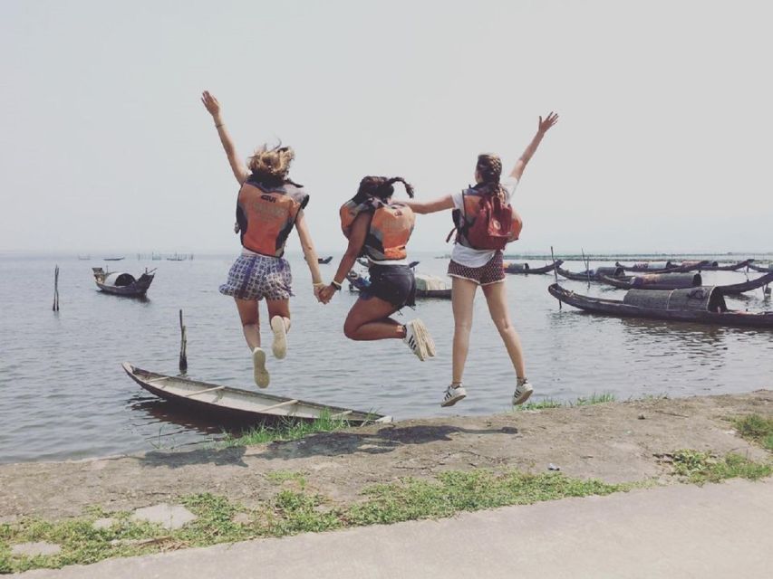 From Da Nang: Hoi An Guided Day Tour with Meals - Dinner in Hoi An: Cao Lau, Dumplings, and Cauldron Cakes