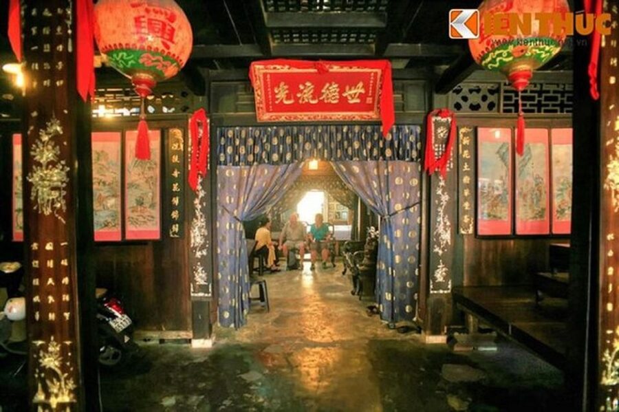 From Da Nang: Hoi An Guided Day Tour with Meals - Hoi An Old Town After Dark: Ancient Houses, Covered Bridge, and Assembly Hall